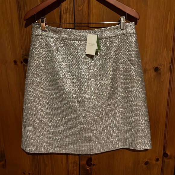Kate Spade Festive Skirt - Picture 1 of 3